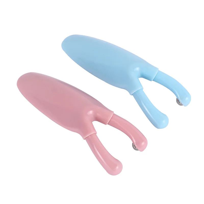 Y-Shaped Natural Resin Nose Massagers Scrapers Massagers GuaSha Facial Tool Guasha Massage Tool  Lift Up Shaping Clip