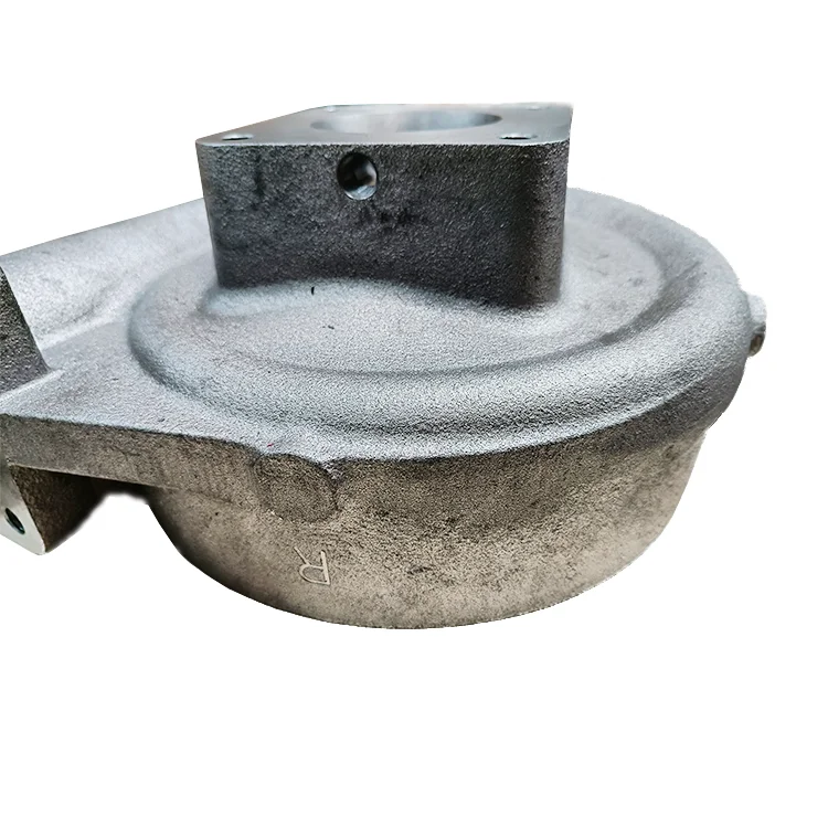 OEM Sand Casting Cast Iron/Cast Steel Pump Body Pump impeller housing Parts