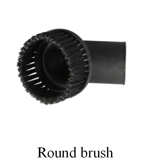 Dust Collector Industrial Vacuum Cleaner AC/DC Stainless Steel Wet and Dry 195/260 Mbar 220/60 V Electric with Cartons SJ-50AD