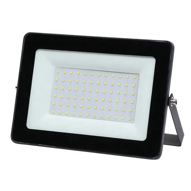 10 Вт 30 50 100 135 180 200 IP66 коммерческий наружный SMD 220 В Светодиодный прожектор без драйвера