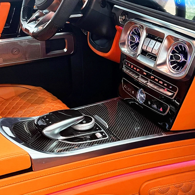 Модернизация салона G-класса для Benz GW463 2002-2018 обновление до W464 G63 новейший стиль сборки продажи
