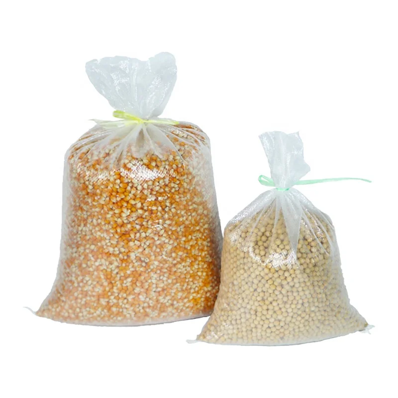 Super Quality Competitive Price clear pp Woven Bag for Crop