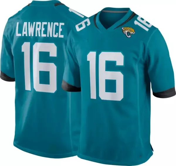 
New Style Wholesale China Best quality Jacksonville Stitched American Football Jerseys Custom 9 Etienne 16 Lawrence 85 Tebow 