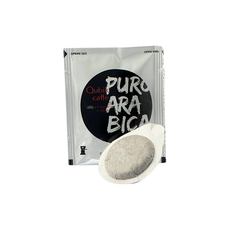 100% Puro Arabica Pods Espresso Coffee Machine Coffee Espresso  Italian Roast ground arabic coffee
