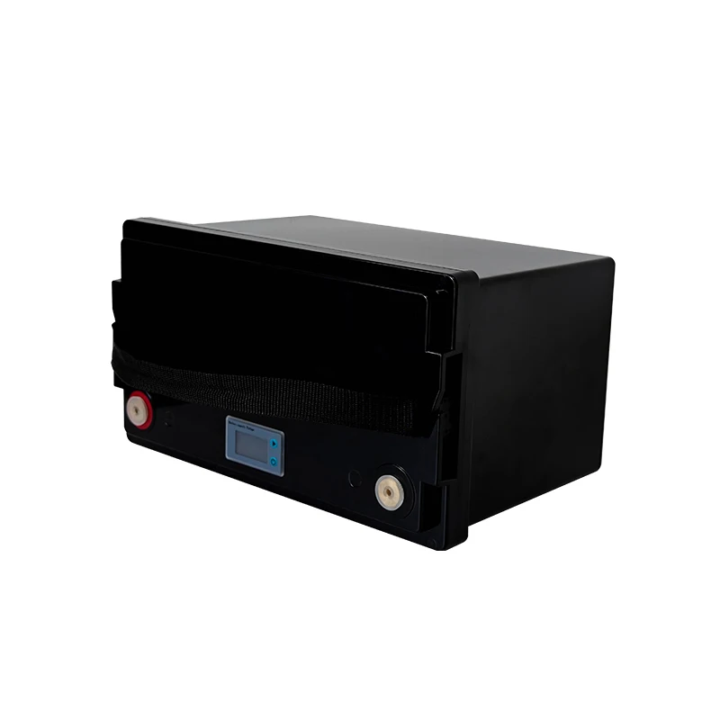 Waterproof 100/200ah lithium solar battery 12v 24v lifepo4  Lithium Iron Phosphate Battery
