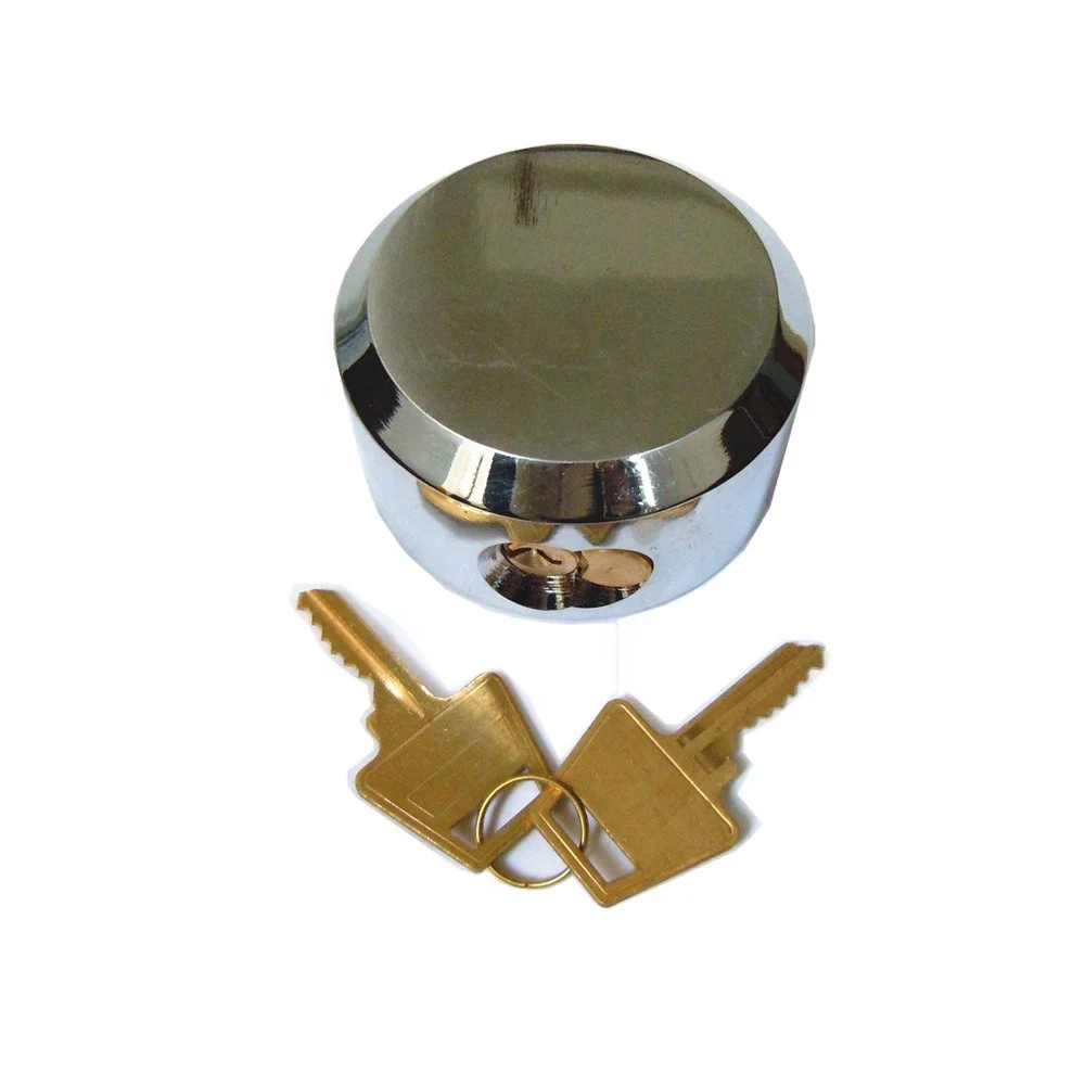  Sample available cheap price safety pad lock & brass core