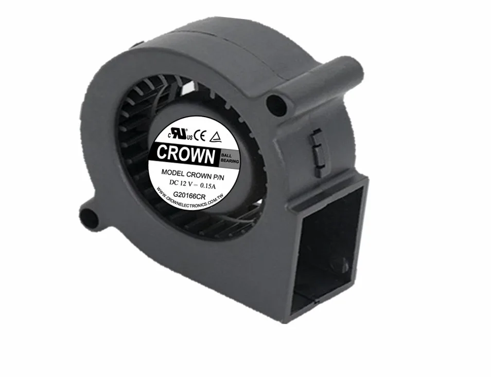 DC Brushless FAN AC cooling  A094 laptop base