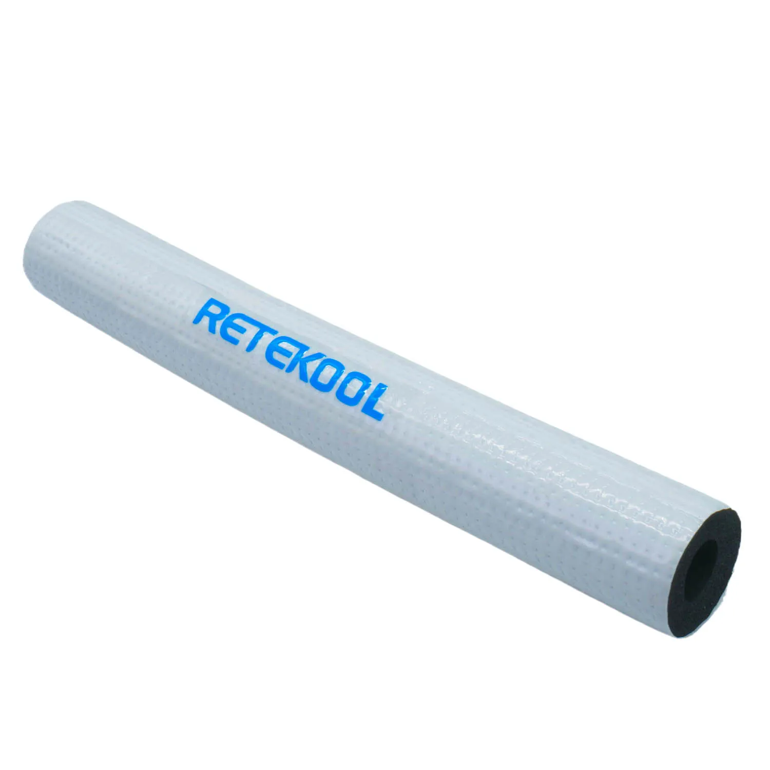 Excellent UV Radiation Resistance Good Weather Resistance Rubber Insulation Pipe for Air Conditioning or Heat Pumps