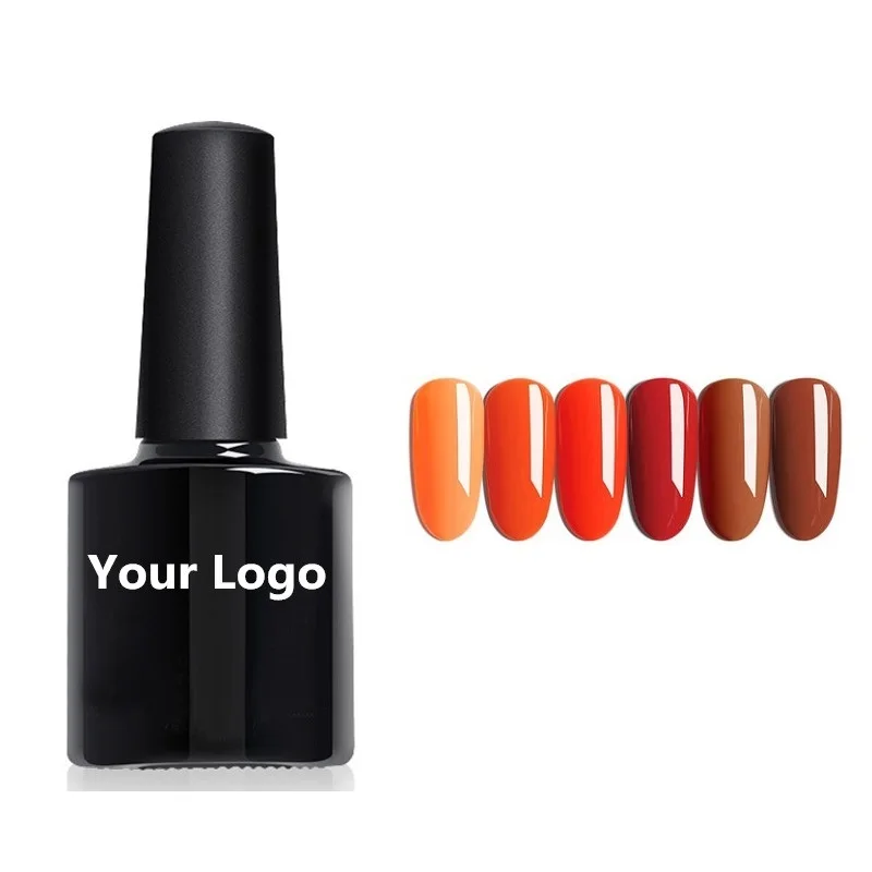 Высококачественный Гель-лак для УФ-лампы 15 мл от