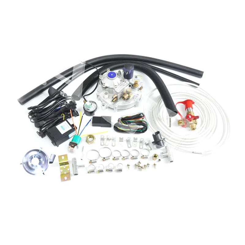 CNG Авто карбюратор мотоцикла efi kit мотоцикл и
