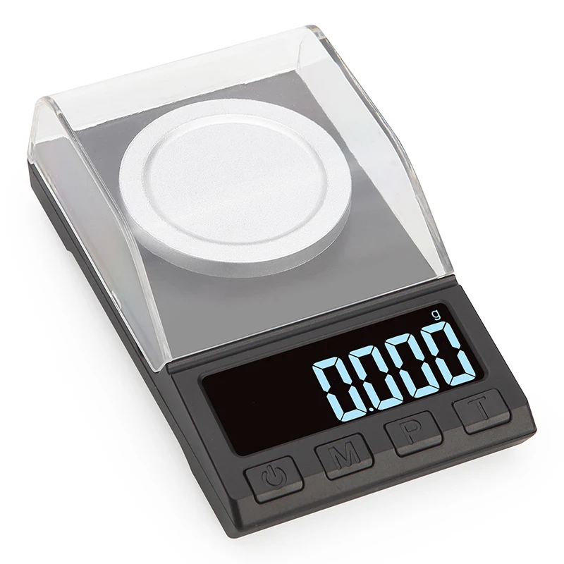 High Precision 10G/20G/50G/100G*0.001G Diamond Electronic Digital Smart Scale For Gold Jewelry