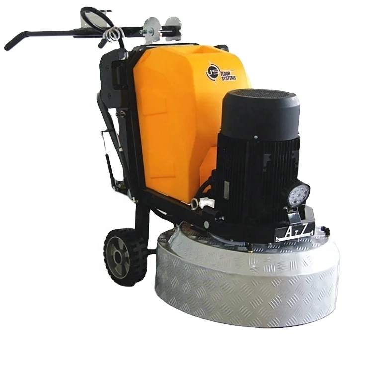 Grinding Machine And Polishing Polisher Concrete Floor Grinder