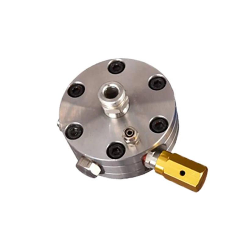 High-quality diaphragm spraying machine steel pump body assembly