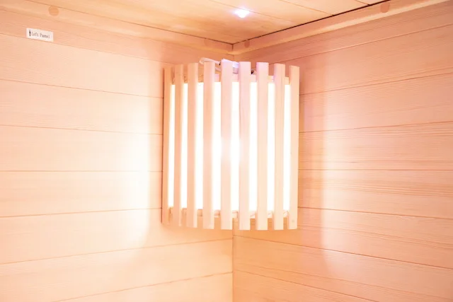 Traditional Barrel Sauna Outdoor Dry Sauna Steam For Home or Garden Use