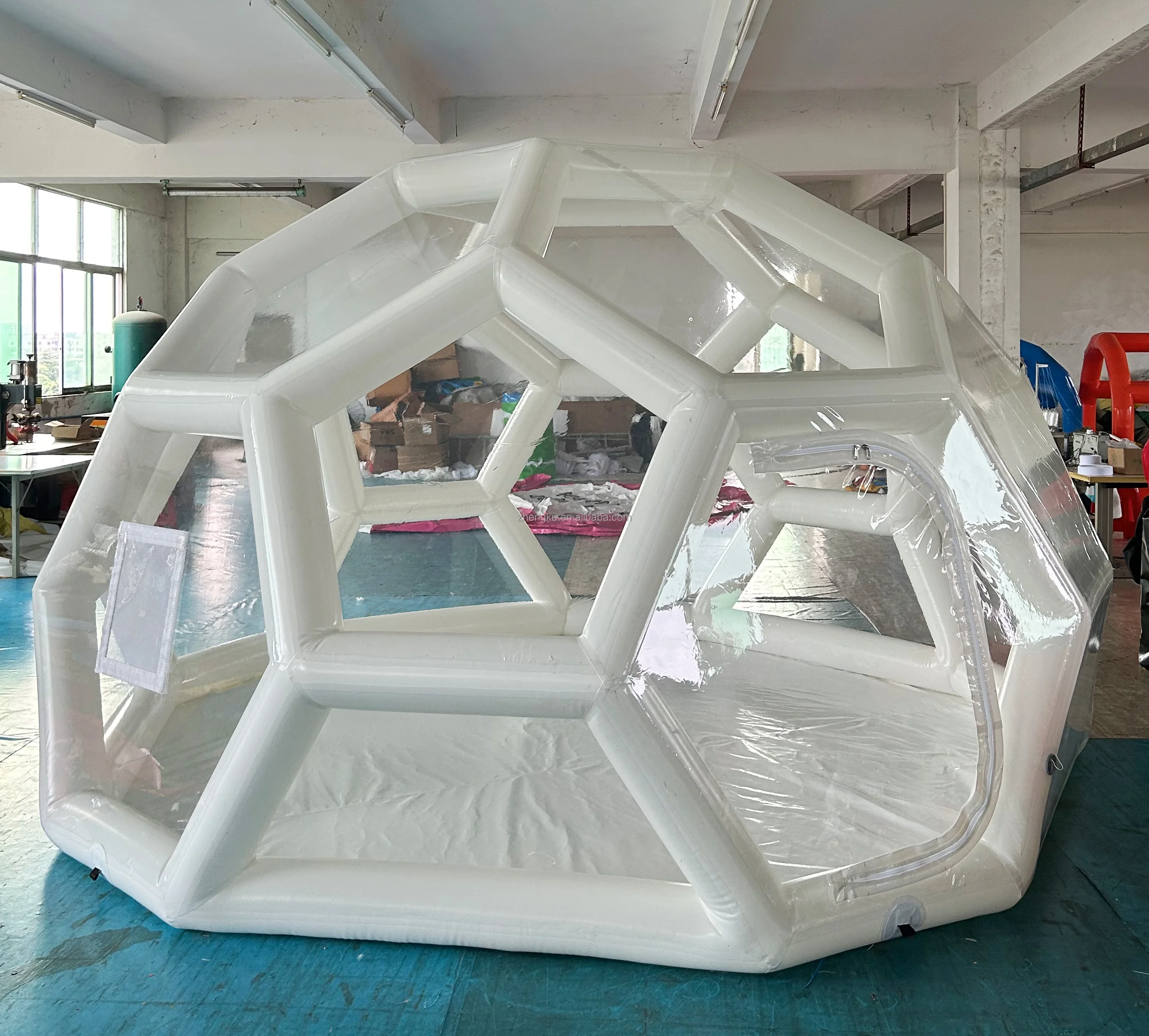 Hot Selling Inflatable Bubble Tent Clear Camping Tent Cheap Inflatable Tent Inflatable House for Party