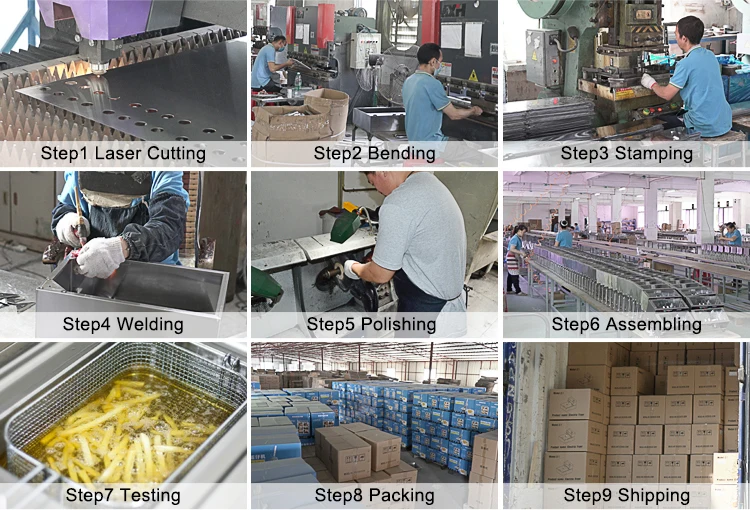 Restaurant Equipment