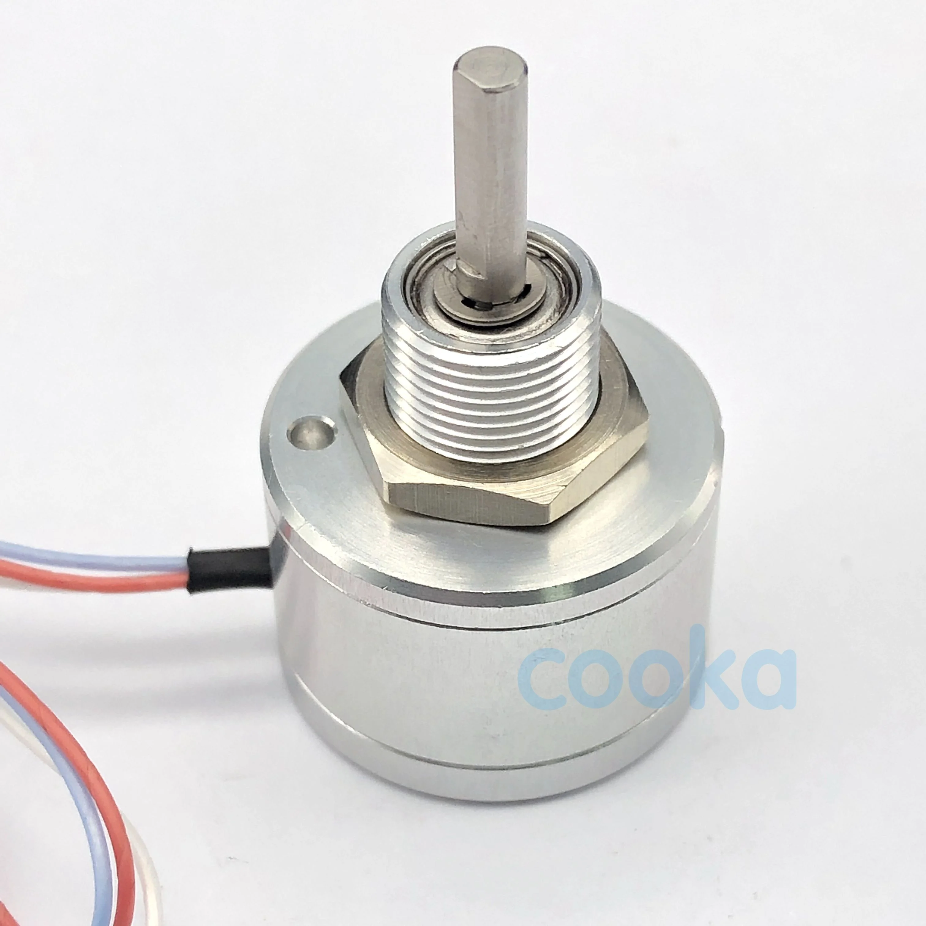 cooka 22mm position sensor  Potentiometer ultrathin potentiometer Wind direction potentiometer