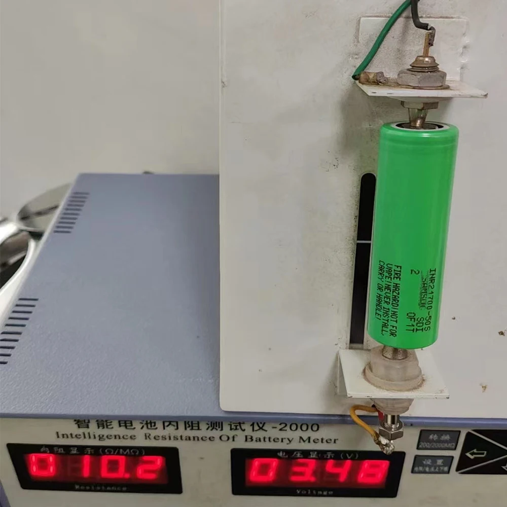 Wholesale Orginal NMC INR21700 50S 5000mAh 21700 45A 9C Max Discharge Li Ion Battery for Samsung Drones Pack