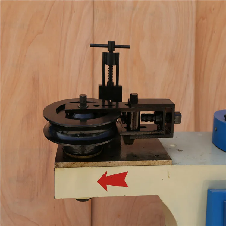 Square or Round tube bending machine TWG-50