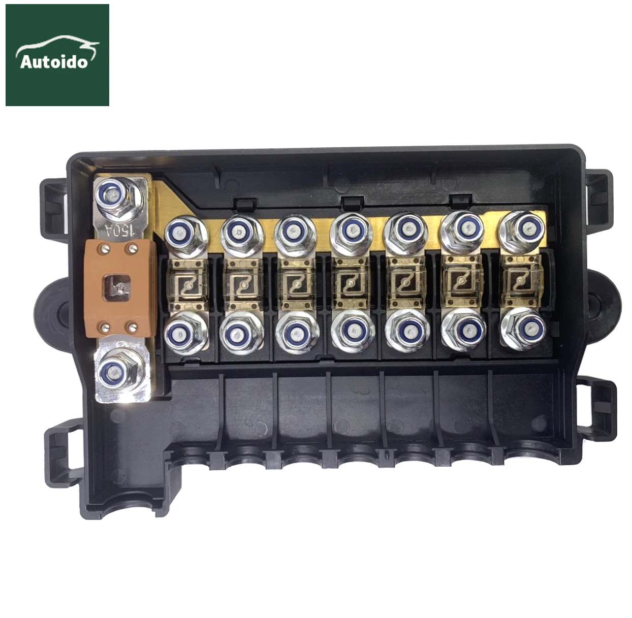 Прочный Многофункциональный блок предохранителей 7 way Fusebox MIDI/MEGA Box предохранитель для VR автомобиля