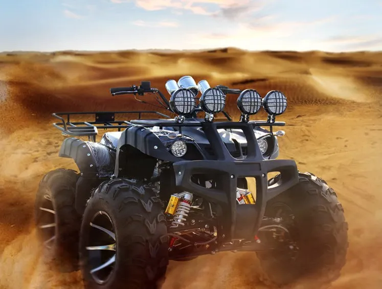  4*4 ATV Quad Bike for Adults 150cc-250cc Atv 8 inch