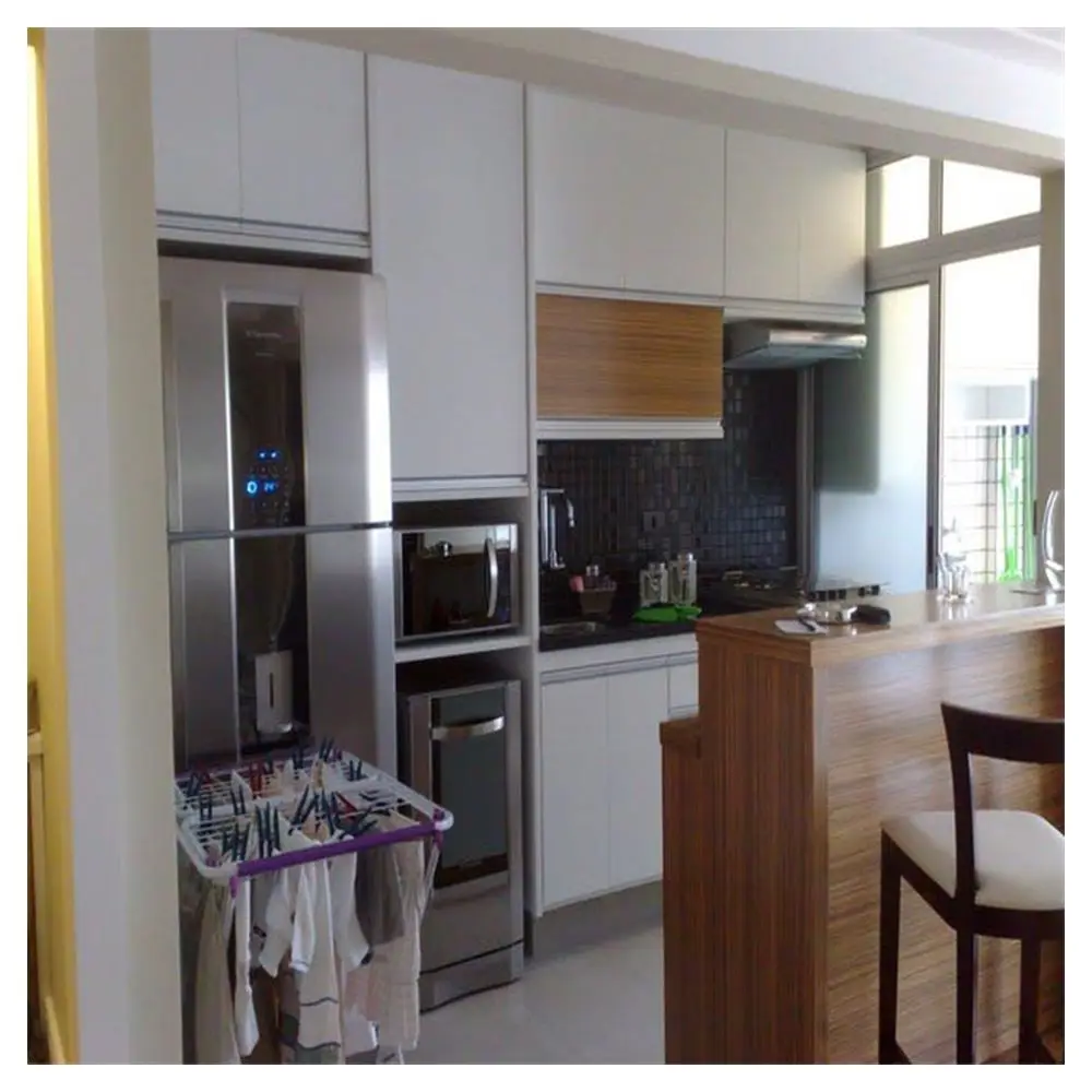 CBMmart melamine kitchen cabinet modern designs shaker wooden modern usa manufacturing  and furniture kitchen cabinets
