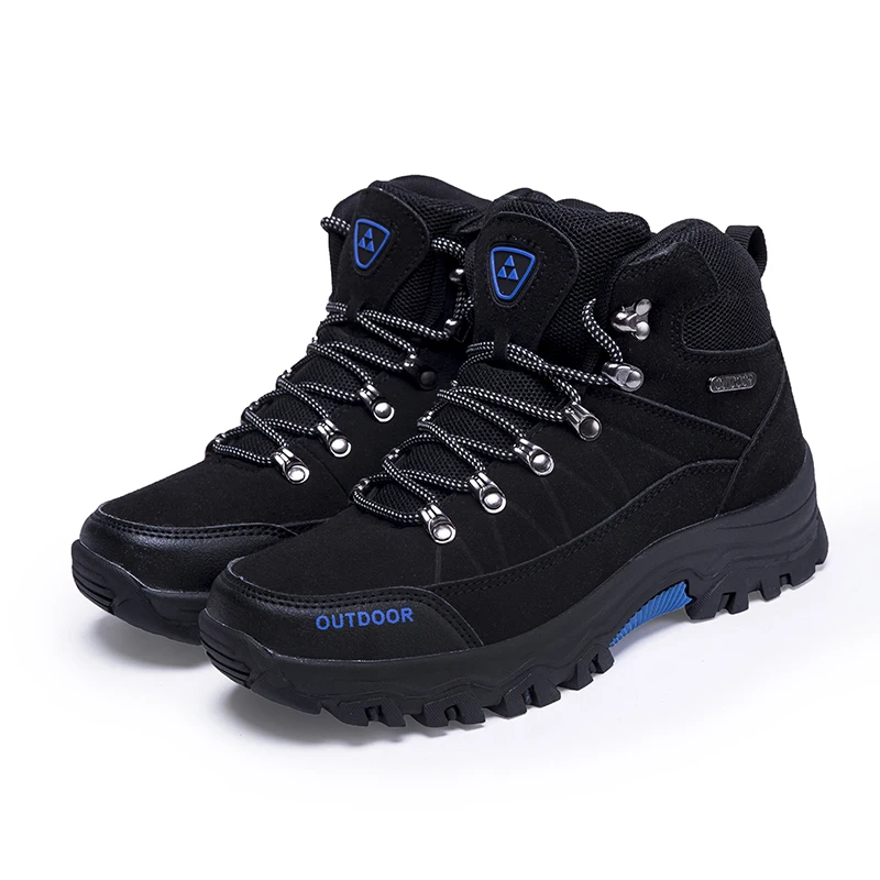 
waterproof and breathable Hiking outdoor winter trekking shoes 