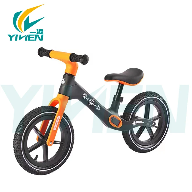 Wholesale Kids Balance bike No Pedal Sport Training Bicycle Toddler Walking Bike Ride On Push Bike