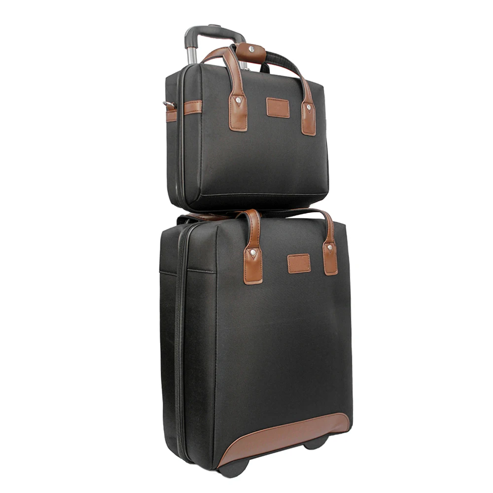 Fashion Design Waterproof Trolley Suit Case Light Weight Nylon Newest Valise For Travel Bag Luggage Sets Malet De Viaj