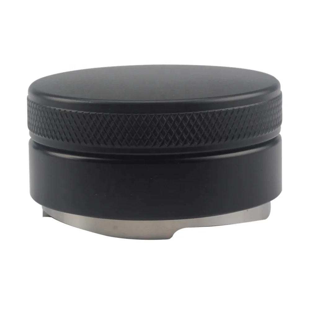 Espresso Tamper & Distributor 58mm Dual Head - Coffee Leveler for Portafilter - Professional Barista Tools