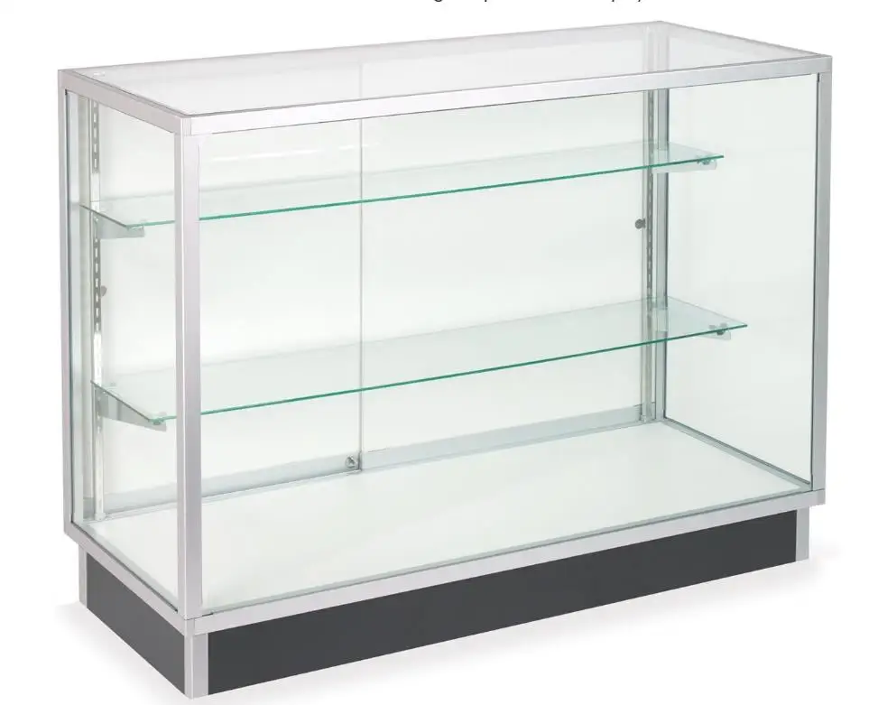 Дыма табака дизайн интерьера магазина высотой продукты экспозиционных стеллажей и полный обзор стеклянная презентационная витрина Счетчик со светодиодной подсветкой