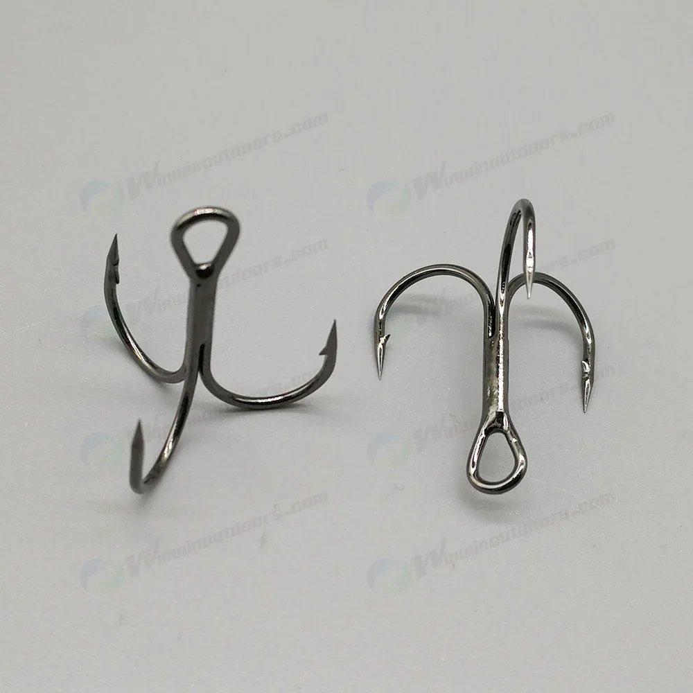 High Quality Cheap Price Fishing Treble Hook , Fishing Hook for Fishing Bait