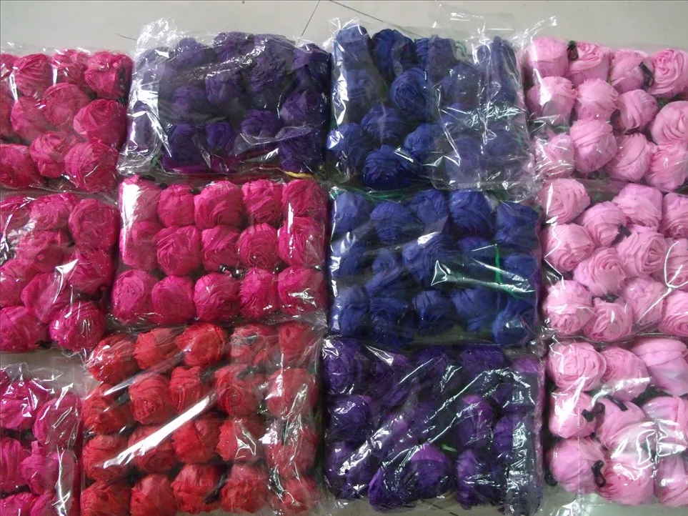 rose foldable bag (8)