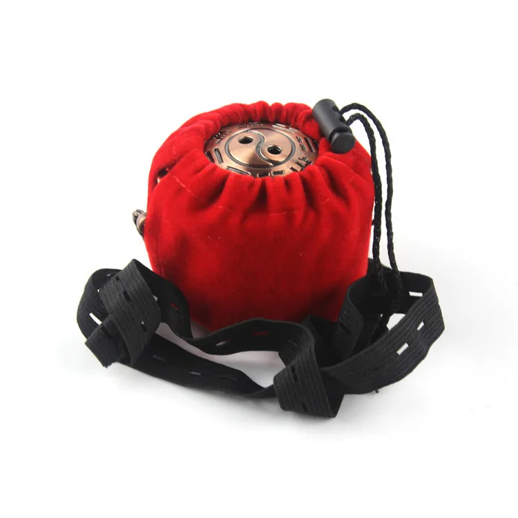 Moxibustion box traditional Chinese Medicine therapy thicken metal body Moxa instrument pot chinese moxa