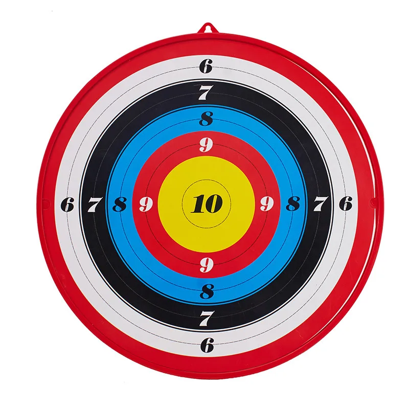 Factory Direct Supply Large Vertical Target Set Sucker Dart Bow and Arrow Accessories Plastic Shooting Equipment Sucker Target