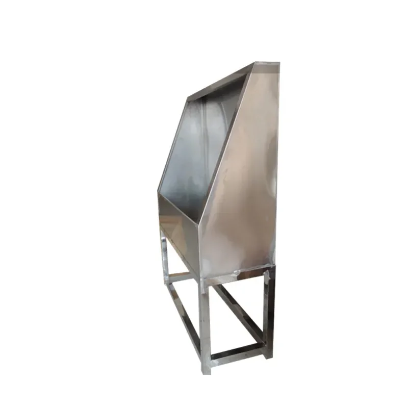 Hot sales Screen Printing Washing Tank /screen Washout Booth Screen Printer Washing Machine Manual with LED Light