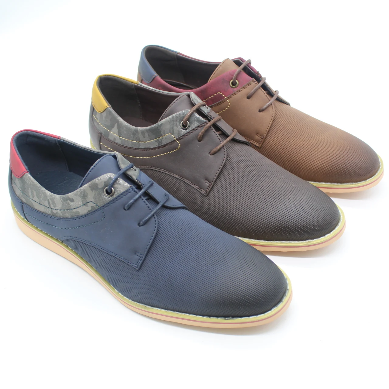 Fashion High Quality Casual Sneakers Men brown grey Socks Shoes mans casual outdoor shoes