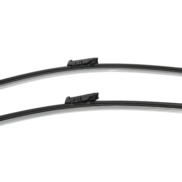 factory free samples best wholesale multi colour auto windshield silicone soft wiper blade for Audi 8R1 998 002