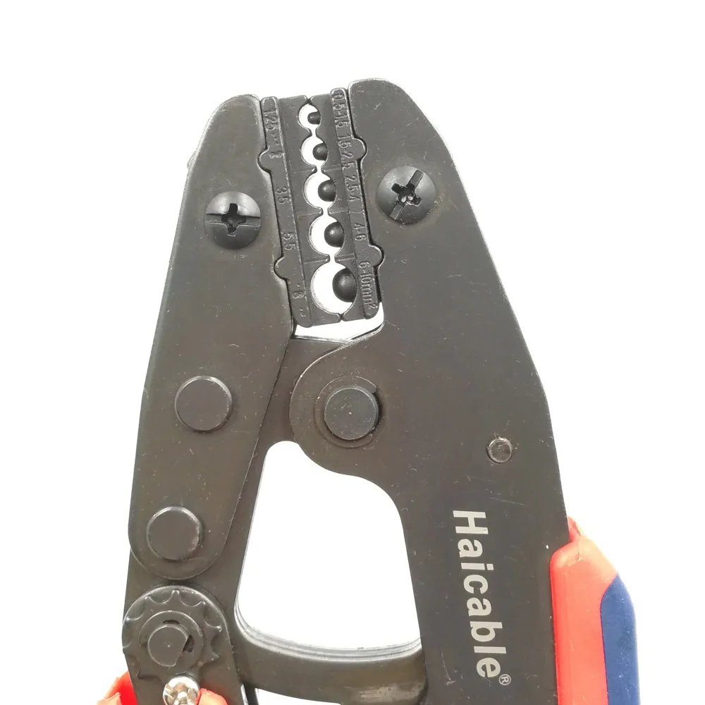 Hand Crimping Tool  CTB-01 Crimper For 0.5-6mm Insulated Terminals and Connectors