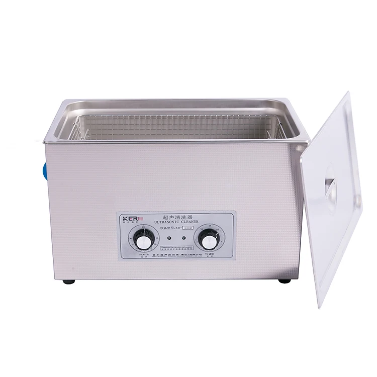 China supplier jewelry glasses dental lab ultrasonic cleaner