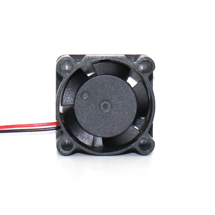 High Quality High Speed Motor 25x25x10mm DC Cooling Fan Mini Radiator Fan