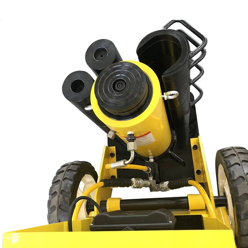 KET-JCJ-50-356 50 ton mobile hydraulic car lift jack