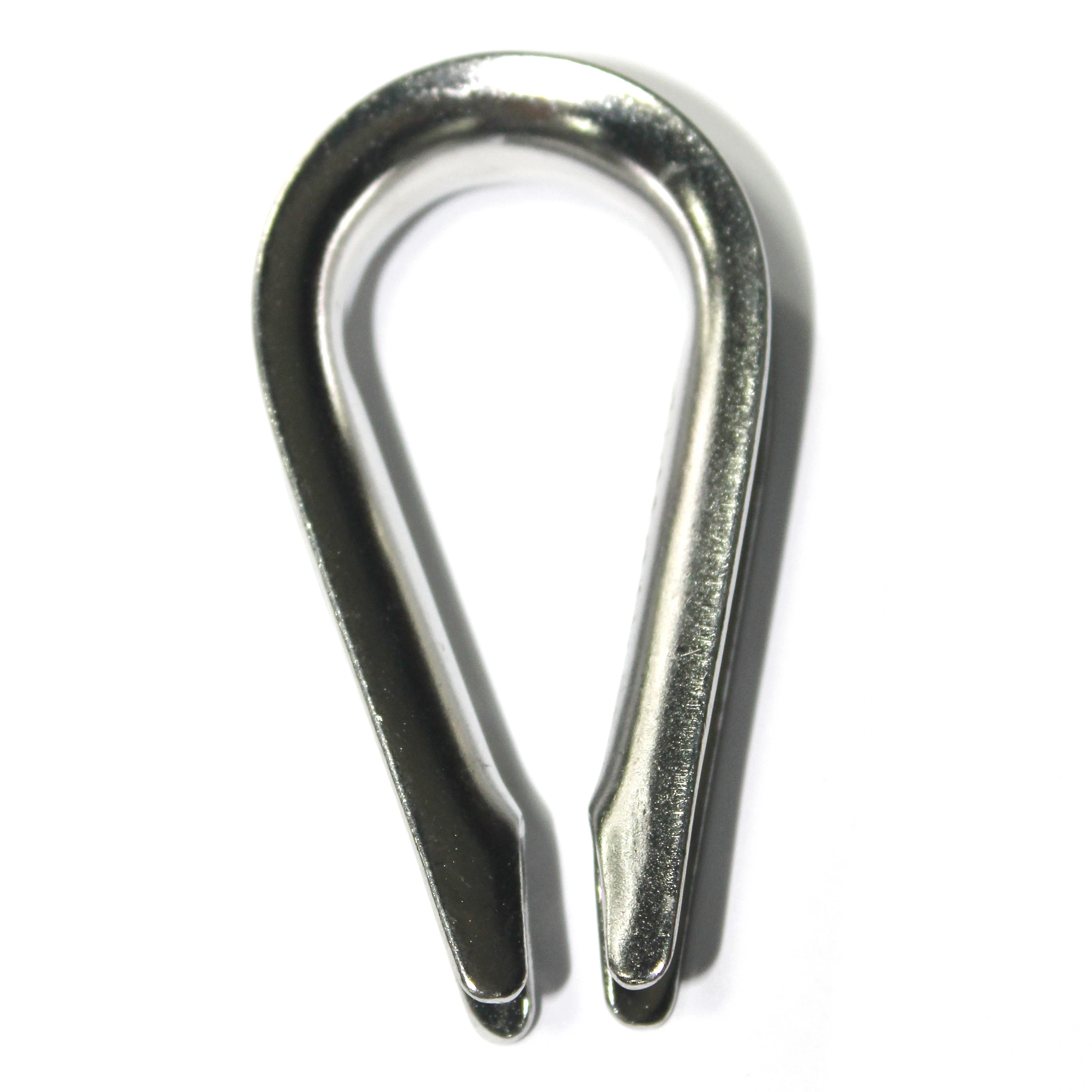 Thimble Din6899 A/B  Stainless Steel 304/316