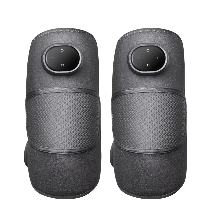 Smart Arthritis Heating Joint Wrap Vibration Physiotherapy Electric Knee Massager with Heat