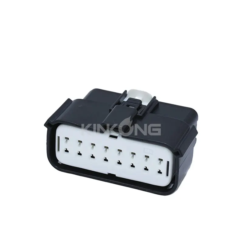 16 Pins Female Wiring Connector 19418-0030-Original