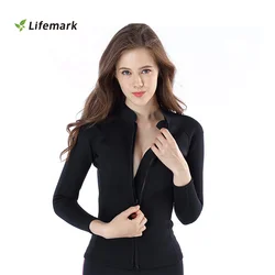 2022 New 3mm Diving Suit Women Neoprene Wetsuit Plus Size XS-XXL Scuba Wet Suit Spearfishing Surfing Warm Swimsuit