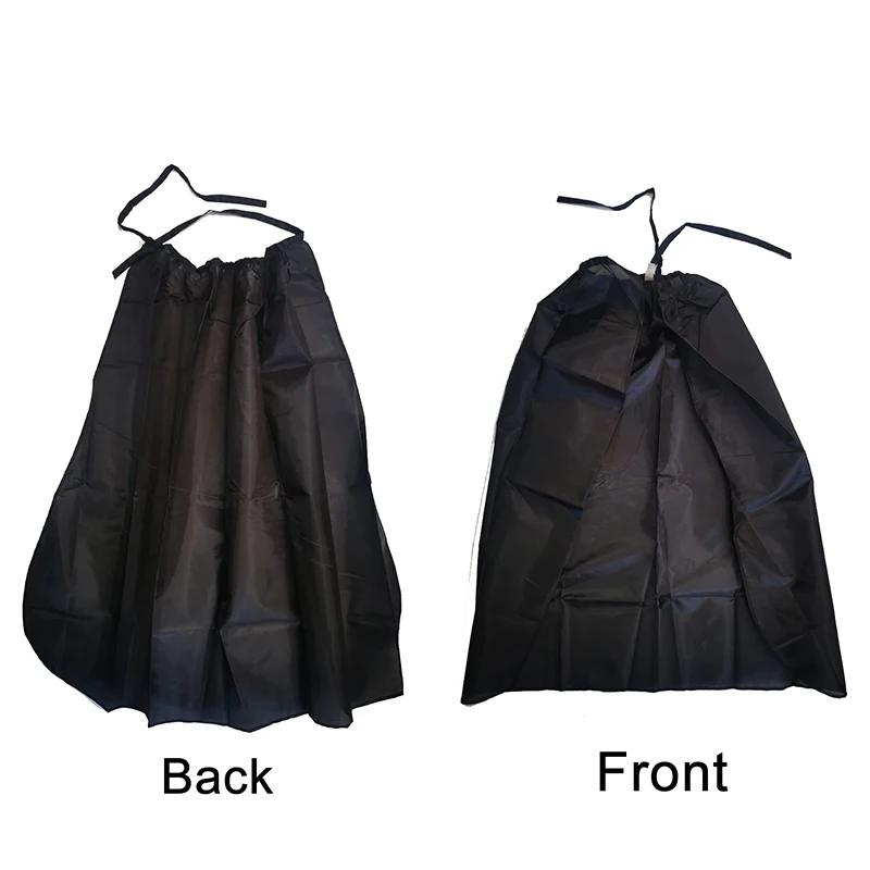 Bat skull Kids Costumes Capes and Masks Cosplay Masks black cape Halloween Costume Cosplay for kids