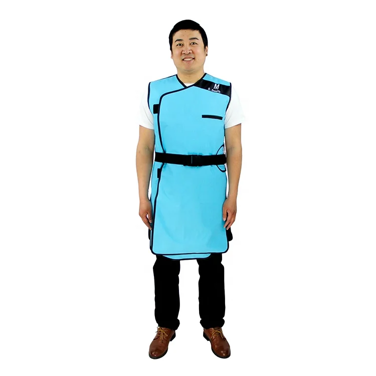 Adult Lightweight Medical x-ray Protection Clothing Anti Radiation Lead Clothes Apron Suit