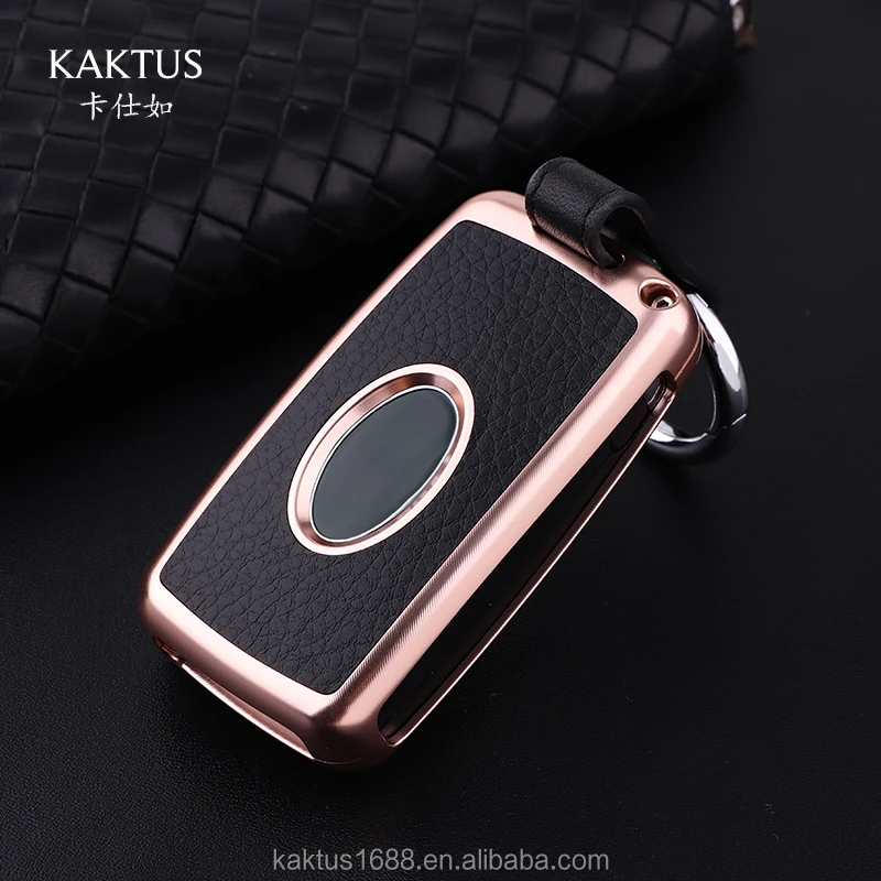 Car Key Case for Land Rover 18 New Land Rover Aluminium alloy protect Cover Car key shell