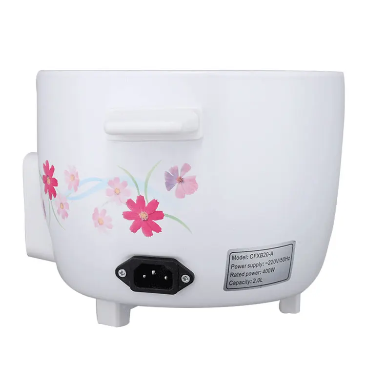 Hot Product Best price  Household Big Capacity 2.8L Drum Electric Rice Cooker Non-Stick Coating Inner Pot